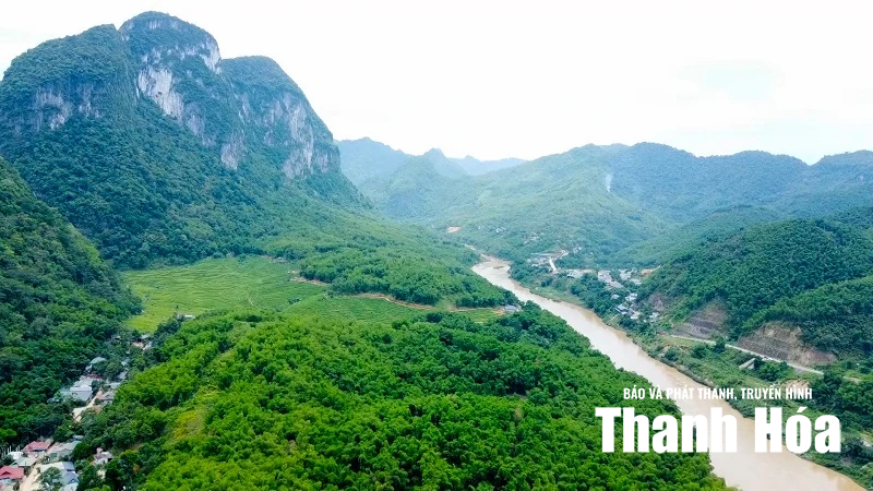 [Thanh Hóa xưa và nay] Phú Lệ - Vẻ đẹp diễm lệ của đại ngàn