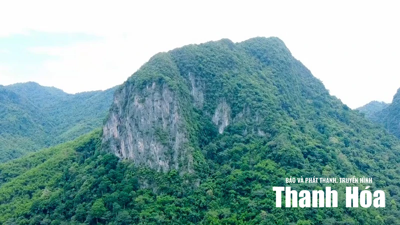 [Thanh Hóa xưa và nay] Phú Lệ - Vẻ đẹp diễm lệ của đại ngàn