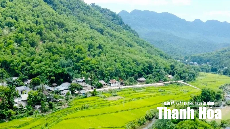 [Thanh Hóa xưa và nay] Phú Lệ - Vẻ đẹp diễm lệ của đại ngàn