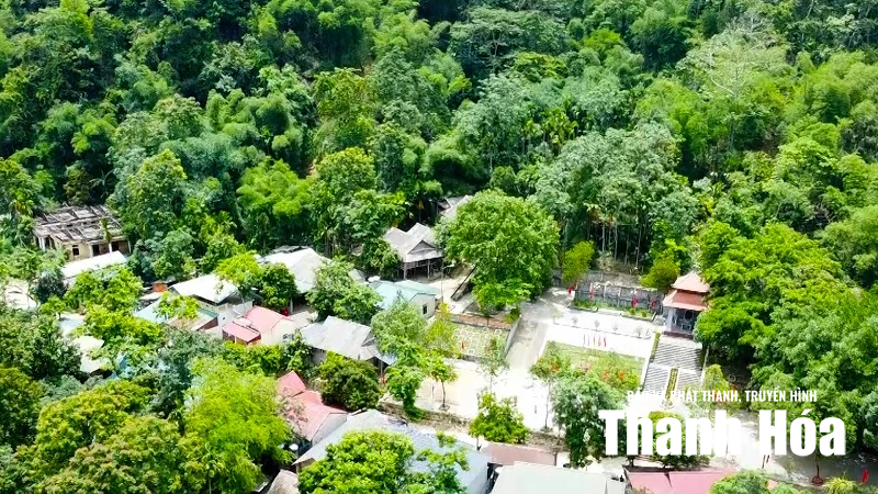 [Thanh Hóa xưa và nay] Phú Lệ - Vẻ đẹp diễm lệ của đại ngàn