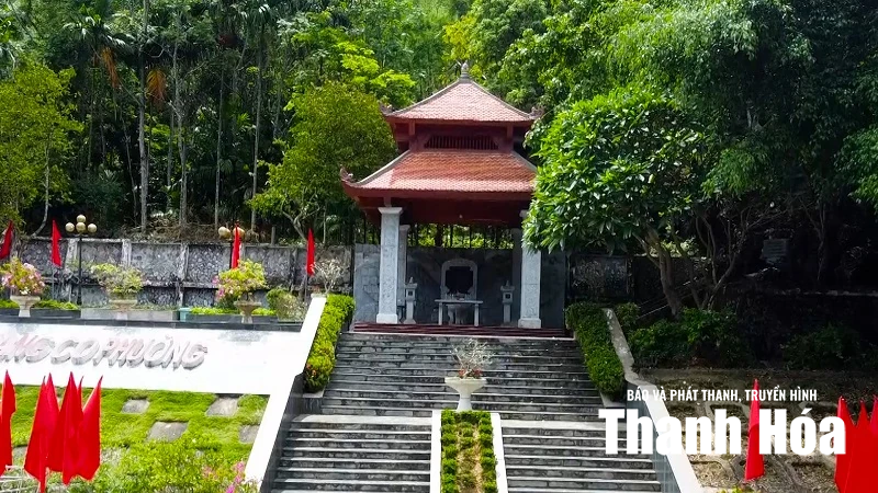 [Thanh Hóa xưa và nay] Phú Lệ - Vẻ đẹp diễm lệ của đại ngàn