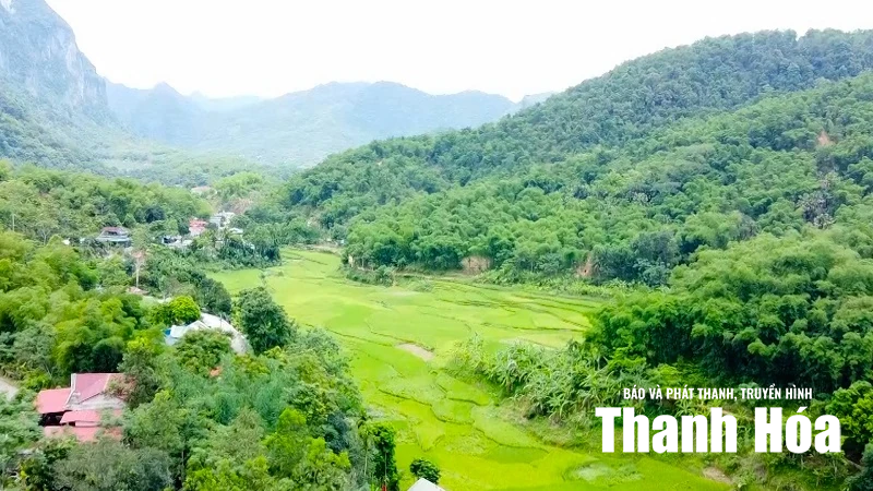 [Thanh Hóa xưa và nay] Phú Lệ - Vẻ đẹp diễm lệ của đại ngàn