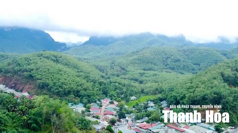 [Thanh Hóa xưa và nay] Phú Lệ - Vẻ đẹp diễm lệ của đại ngàn