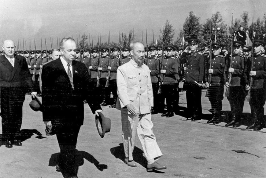 Ngày này năm xưa (23/7): Chuyến bay đầu tiên của người Việt vào vũ trụ