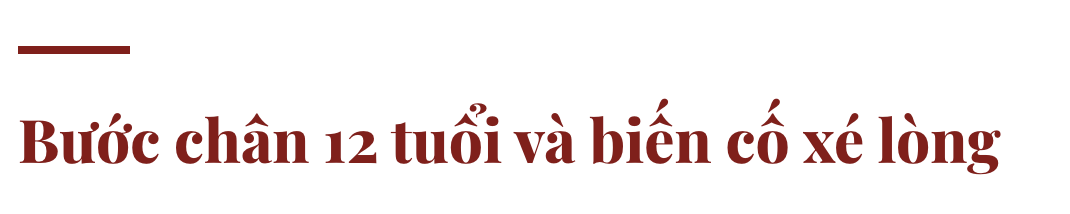 Vượt qua biến cố và gian khổ, chạm đến vinh quang thế giới