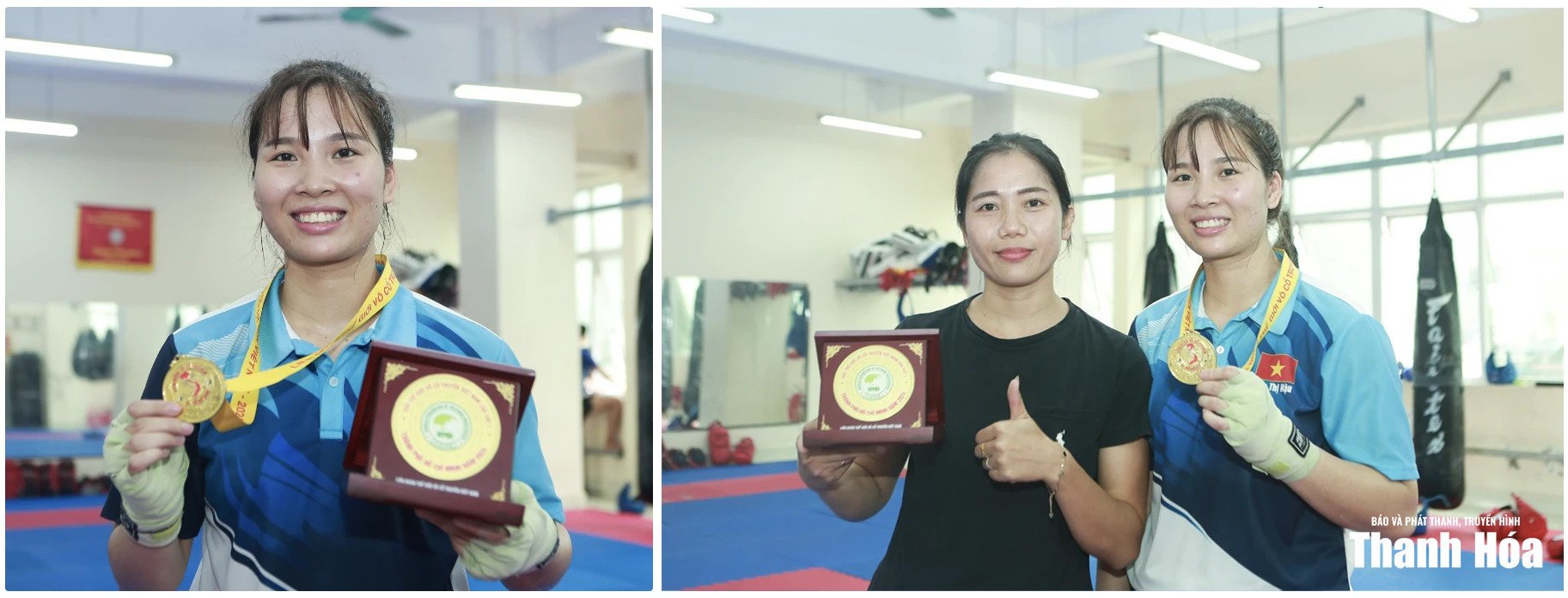Vượt qua biến cố và gian khổ, chạm đến vinh quang thế giới