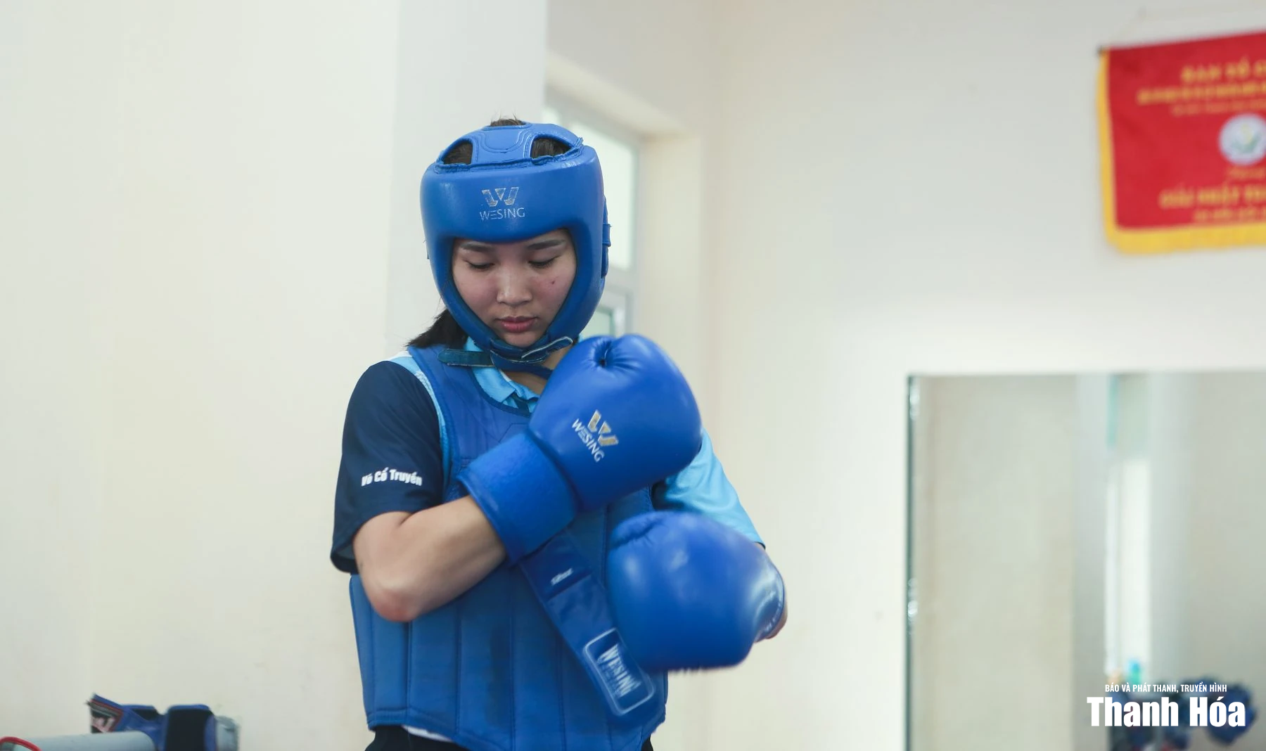 Vượt qua biến cố và gian khổ, chạm đến vinh quang thế giới