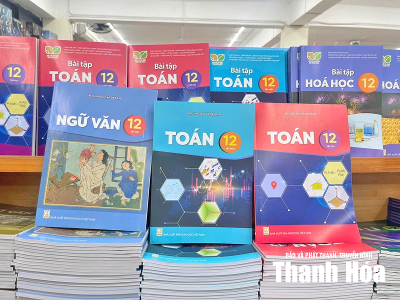 Năm học mới và kỳ vọng từ chính sách về sách giáo khoa