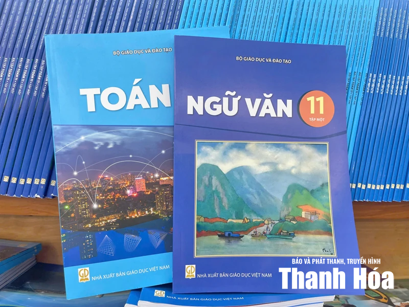 Năm học mới và kỳ vọng từ chính sách về sách giáo khoa