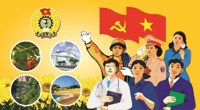 Ngày này năm xưa (28/7): Ngày thành lập Công đoàn Việt Nam