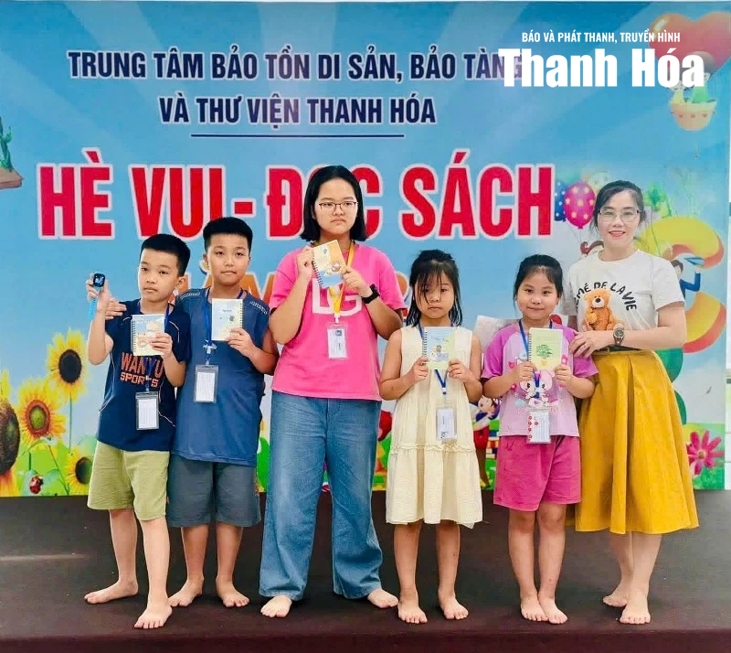 Người truyền cảm hứng từ những trang sách