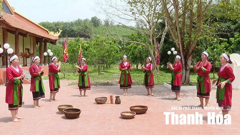 [Thanh Hóa xưa và nay] Hồn dân ca của người Thổ ở Như Xuân