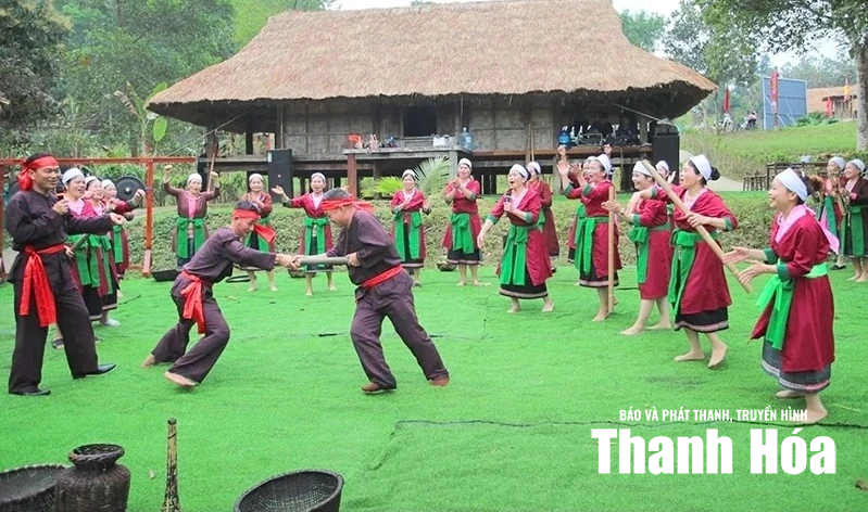 [Thanh Hóa xưa và nay] Hồn dân ca của người Thổ ở Như Xuân