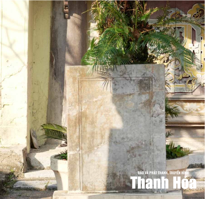 [Thanh Hóa xưa và nay] Di tích hơn 400 năm tuổi bên bờ sông Mã