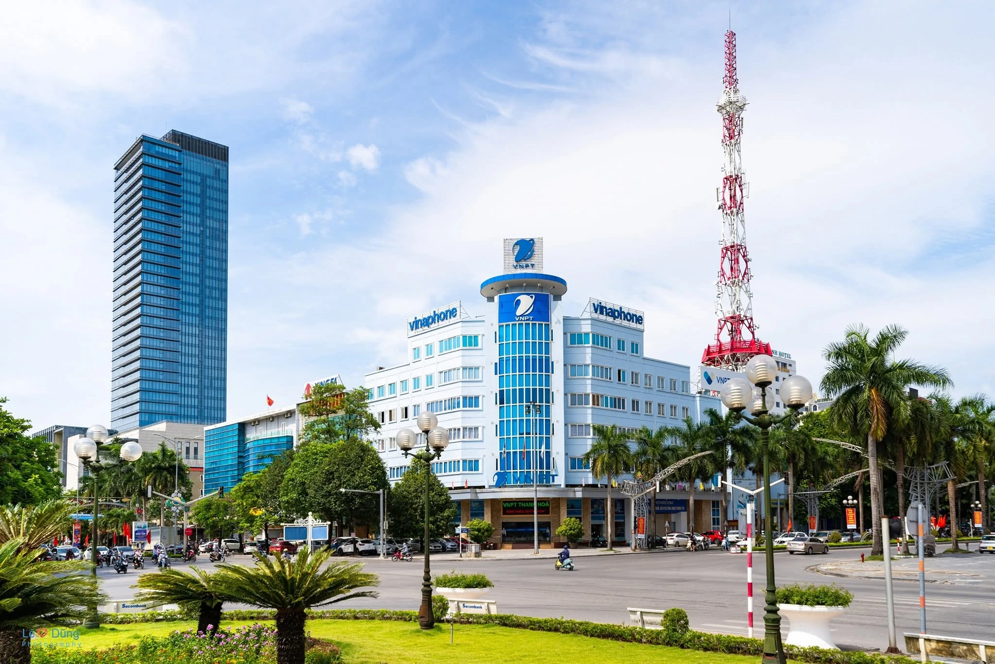 [Thanh Hóa xưa và nay] Góc phố kể câu chuyện đổi thay của xứ Thanh