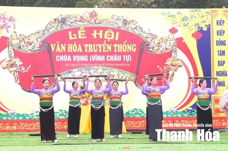 [Thanh Hóa xưa và nay] Ngôi chùa trong lòng núi bên dòng sông Mã