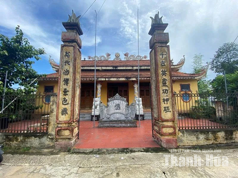 Tiến Quận công&nbsp;Lê Văn Hiểu