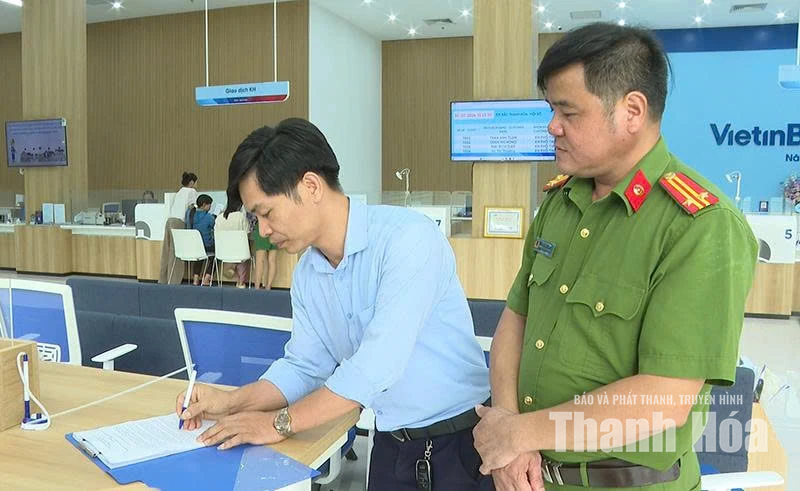 “Màn hình số” lan tỏa thông điệp an toàn PCCC