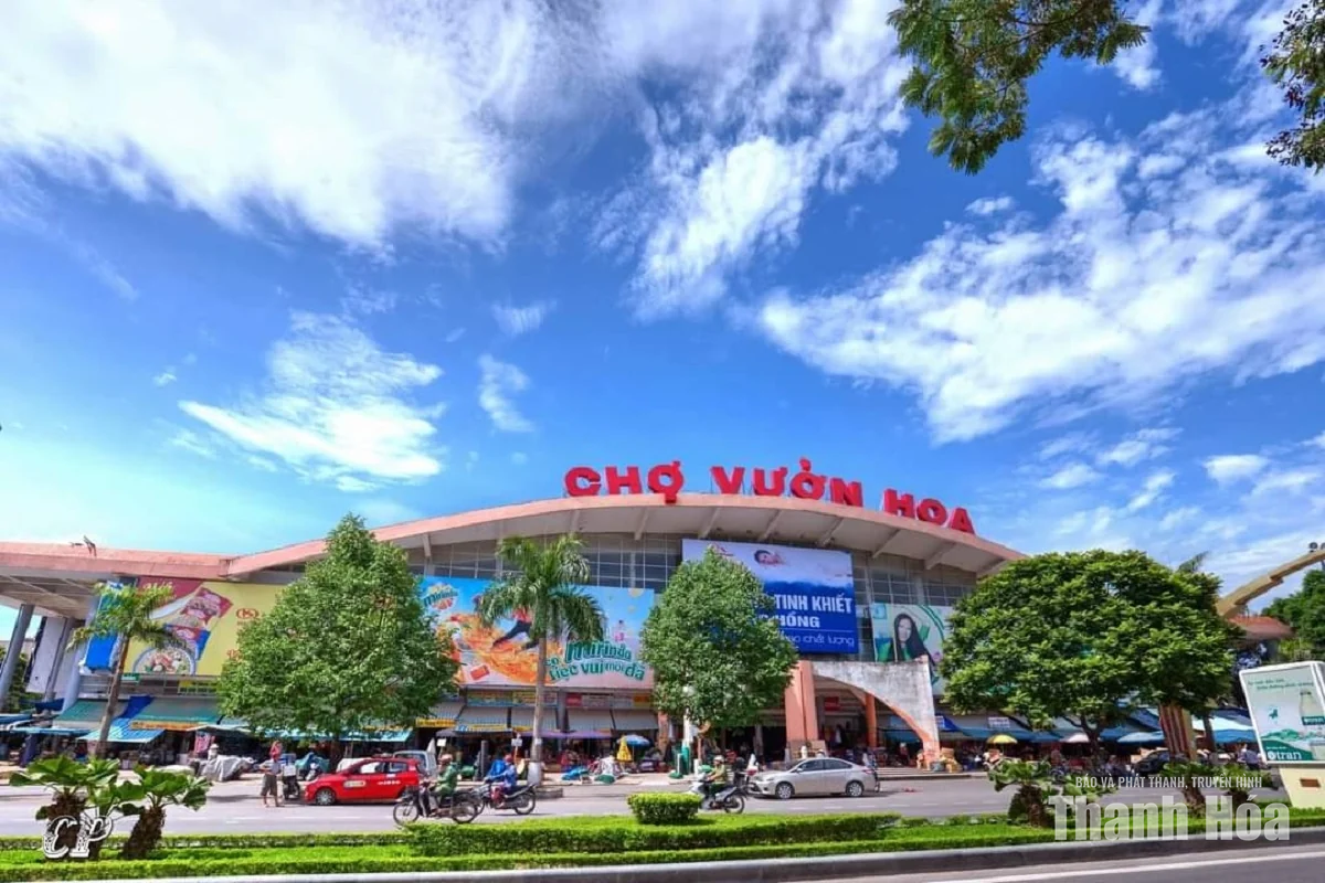 [Thanh Hóa xưa và nay] Một miền ký ức giữa lòng phố thị
