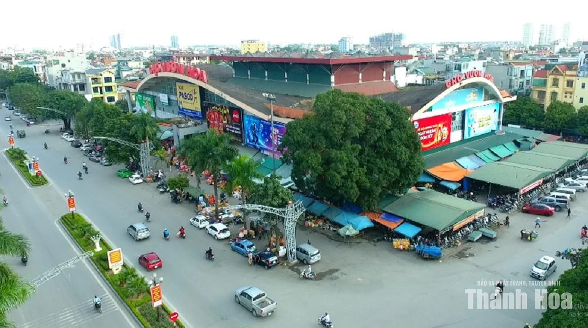 [Thanh Hóa xưa và nay] Một miền ký ức giữa lòng phố thị