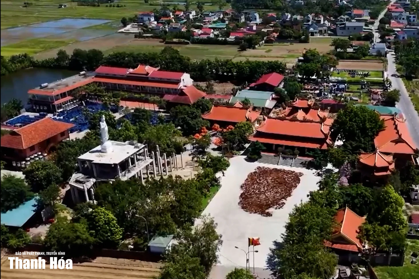 [Thanh Hóa xưa và nay] Chốn an yên nơi cửa biển Hải Tiến