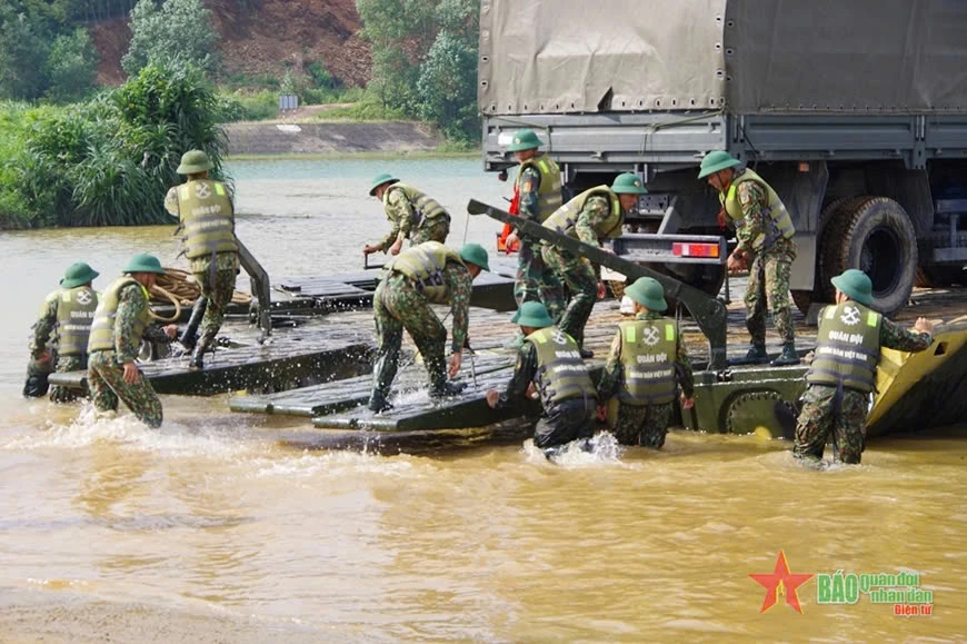 Ngày này năm xưa (5/8): Ngày truyền thống đánh thắng trận đầu của Hải quân Nhân dân Việt Nam