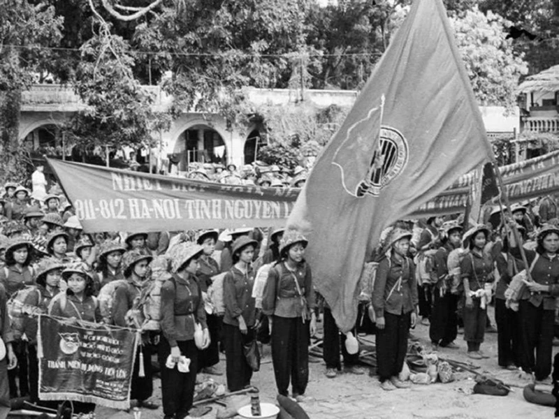 Ngày này năm xưa (9/8): Chính thức mở đầu phong trào “Ba sẵn sàng”