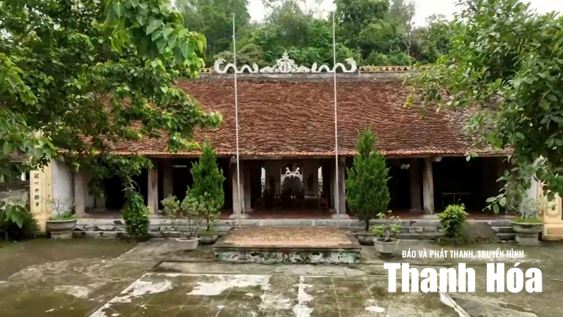 [Thanh Hóa xưa và nay] Nơi thời gian lắng đọng