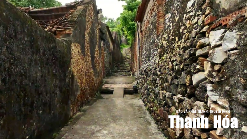 [Thanh Hóa xưa và nay] Nơi thời gian lắng đọng