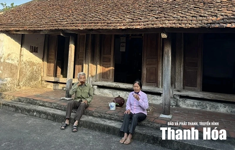[Thanh Hóa xưa và nay] Nơi thời gian lắng đọng