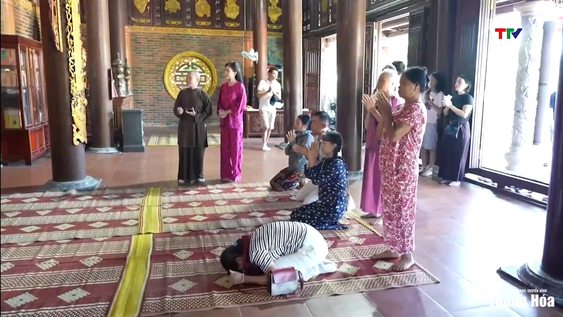 [Thanh Hóa xưa và nay] Chốn an yên nơi cửa biển Hải Tiến