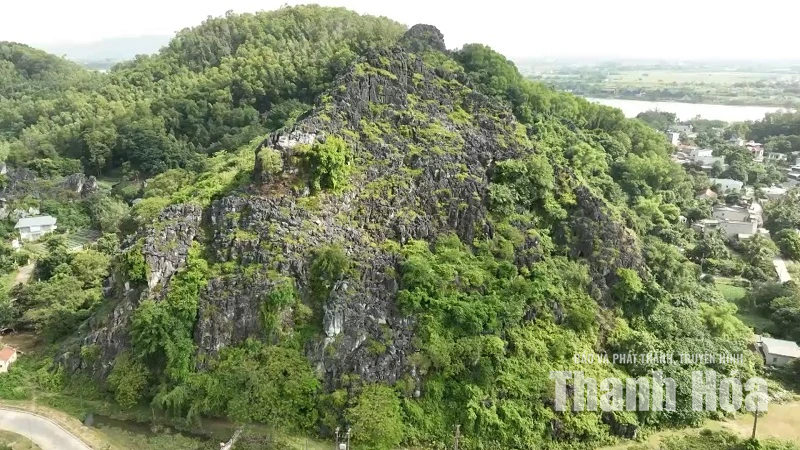 [Thanh Hóa xưa và nay] Khám phá vẻ đẹp huyền ảo của động Tiên Sơn