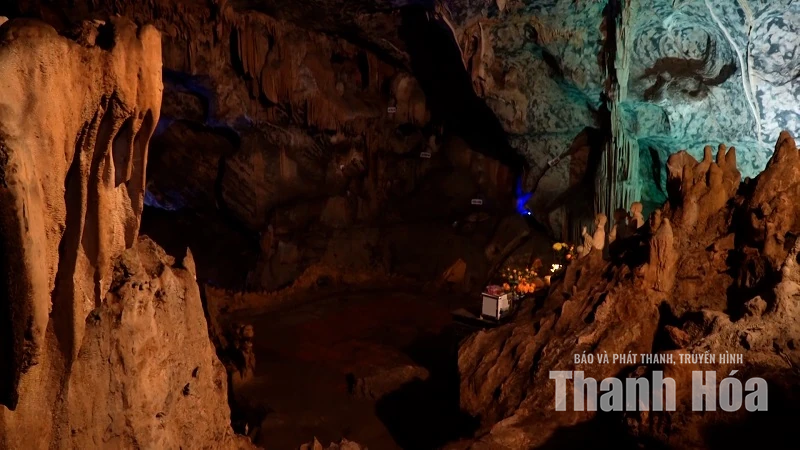 [Thanh Hóa xưa và nay] Khám phá vẻ đẹp huyền ảo của động Tiên Sơn