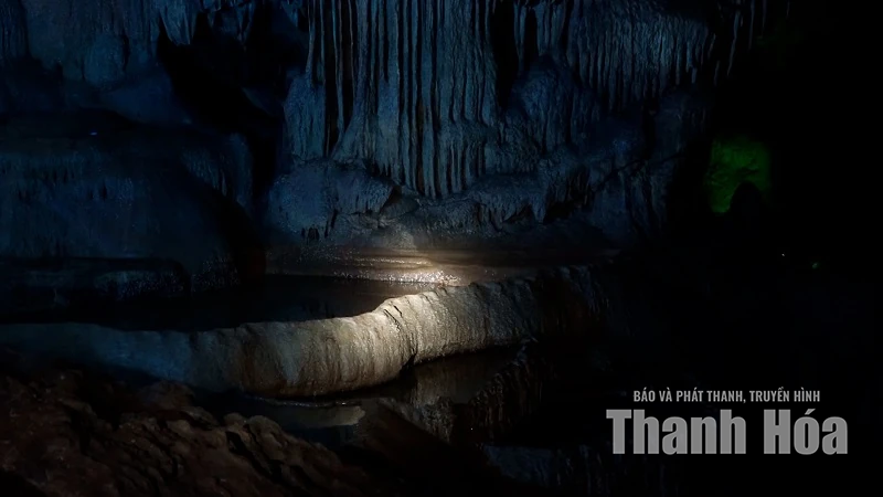 [Thanh Hóa xưa và nay] Khám phá vẻ đẹp huyền ảo của động Tiên Sơn