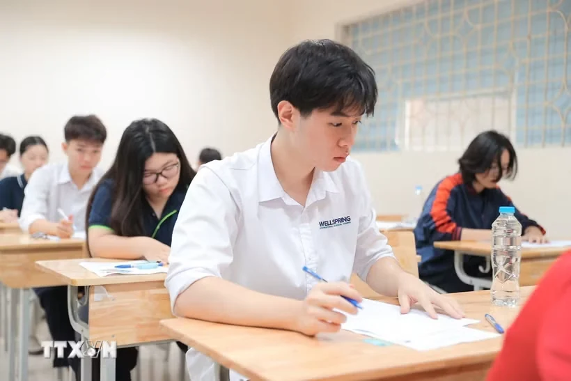 Điểm chuẩn trúng tuyển của một số trường đại học, học viện năm 2026