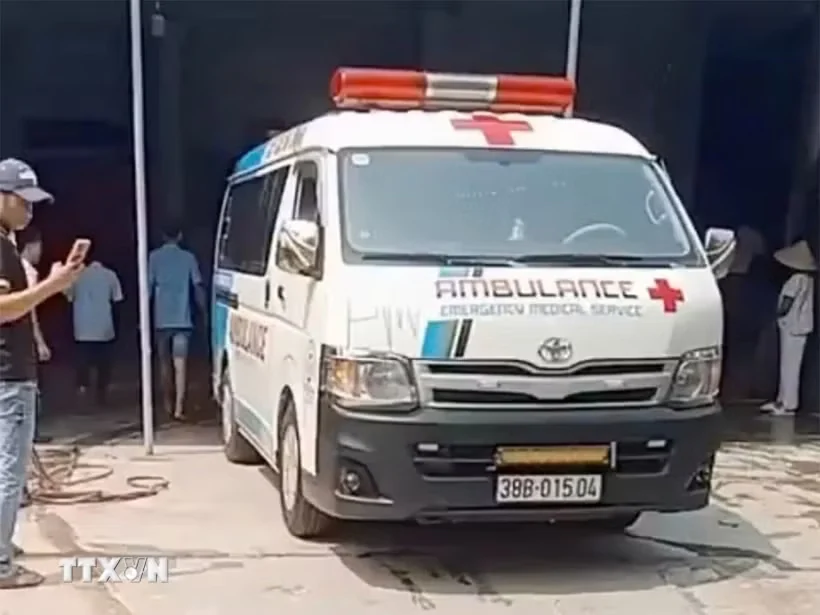 Từ năm 2027, đưa vào vận hành Nền tảng quản lý cấp cứu ngoại viện toàn quốc