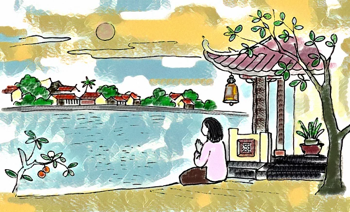 Đã gặp mùa thu...