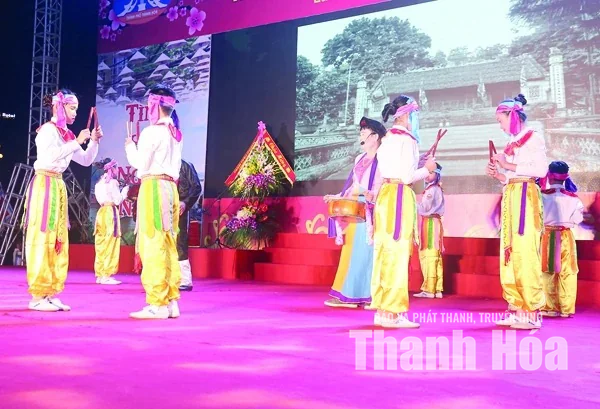 [Thanh Hóa xưa và nay] Sức sống của di sản bên dòng Mã giang