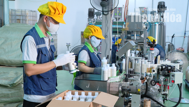 Giúp người lao động làm việc hiệu quả, yên tâm cống hiến