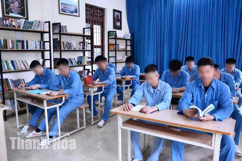 Gieo mầm thiện từ những trang sách