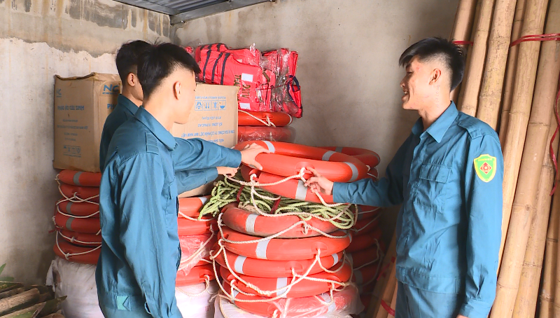 Rà soát nguy cơ để bảo vệ Nhân dân khi thiên tai cận kề
