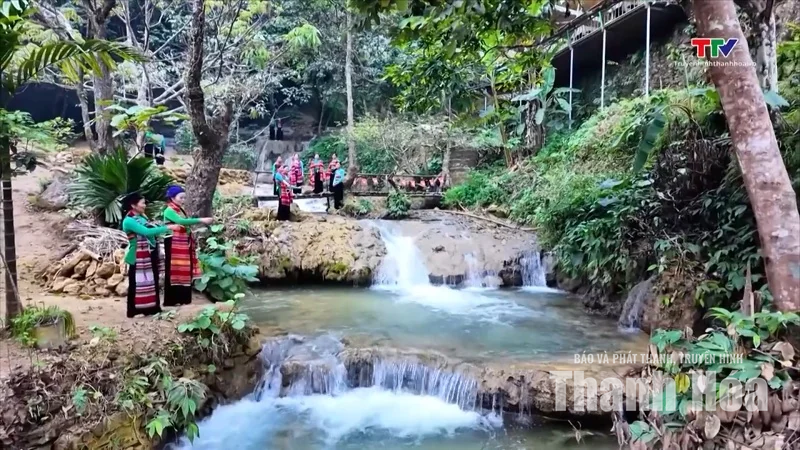 [Thanh Hóa xưa và nay] Nơi thiên nhiên hòa cùng văn hóa bản địa
