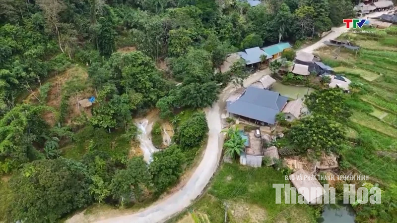 [Thanh Hóa xưa và nay] Nơi thiên nhiên hòa cùng văn hóa bản địa
