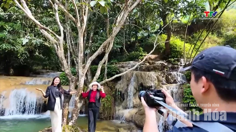 [Thanh Hóa xưa và nay] Nơi thiên nhiên hòa cùng văn hóa bản địa