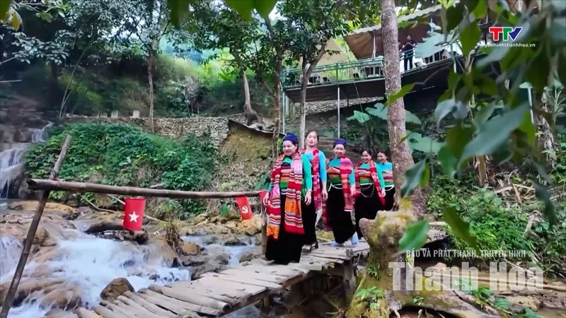 [Thanh Hóa xưa và nay] Nơi thiên nhiên hòa cùng văn hóa bản địa