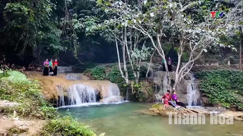 [Thanh Hóa xưa và nay] Nơi thiên nhiên hòa cùng văn hóa bản địa