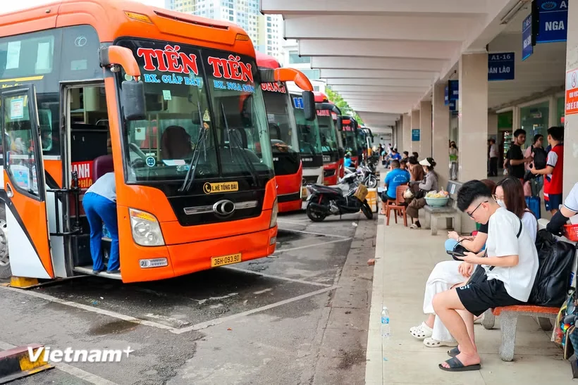 Xử lý nghiêm việc tăng giá vé vận tải bất hợp lý và trục lợi dịp nghỉ 2/9