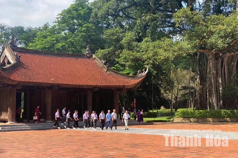 Khi lịch sử - di sản được “chắp cánh” (Bài 2):&nbsp;Mã nguồn của văn hóa xứ Thanh