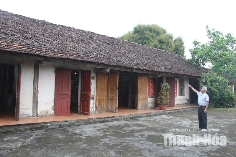 Dòng họ Lê Đình&nbsp;và danh tướng Lê Liệt