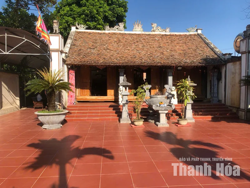 Dòng họ Lê Đình&nbsp;và danh tướng Lê Liệt